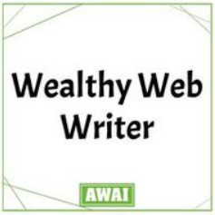 Wealthy Web Writer